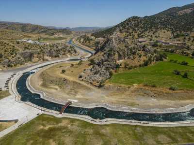 Yozgat Çekerek Rafting Parkuru